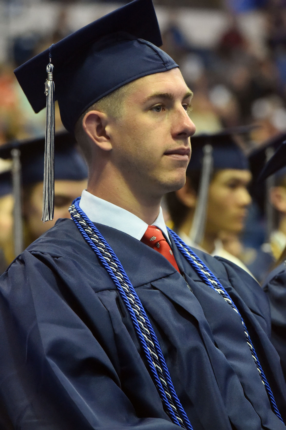 PHOTOS: Air Academy High School Graduation